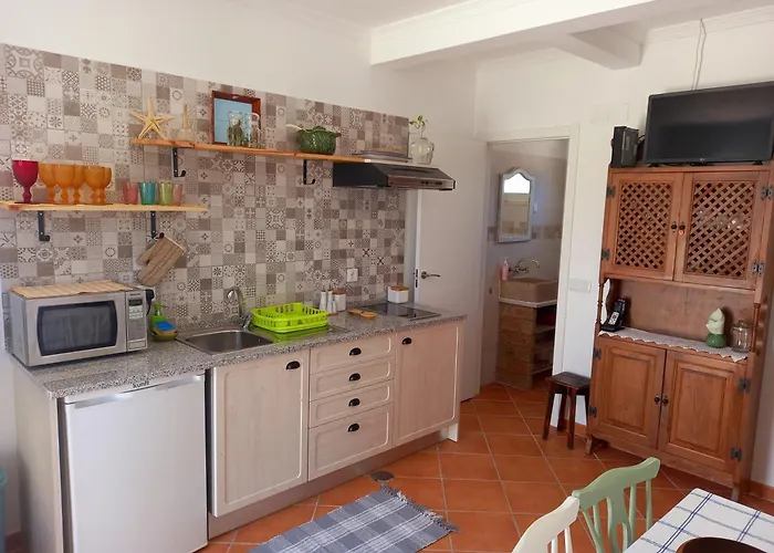 Ferienhaus Kuka Luz de Tavira